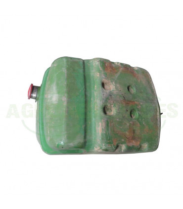 Depósito combustible usado John Deere AL41711