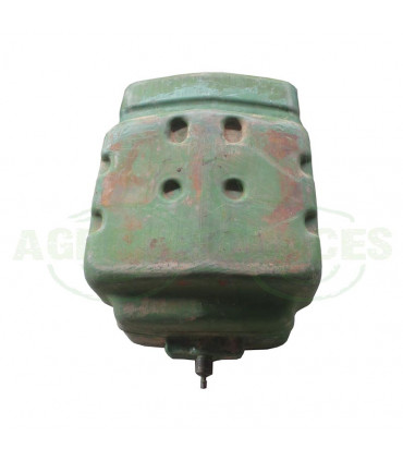 Depósito combustible usado John Deere AL41711