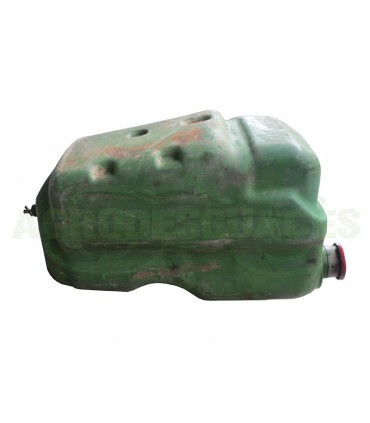 Depósito combustible usado John Deere AL41711