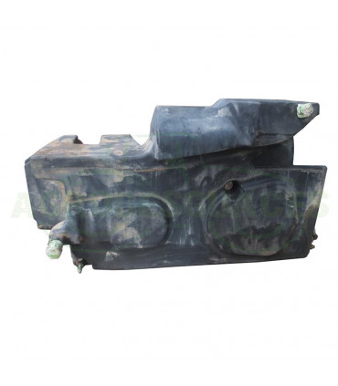 Depósito combustible auxiliar usado John Deere RE222483