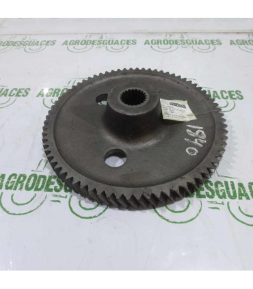 Piñón Estriado Con Cuello Usado John Deere L40836