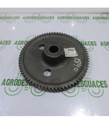 Piñón Estriado Con Cuello Usado John Deere L40836