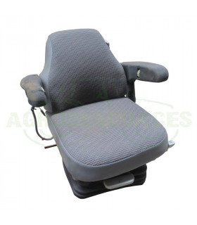 Asiento conductor neumático usado para tractor New Holland 86502494