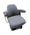 Asiento conductor neumático usado para tractor New Holland 86502494