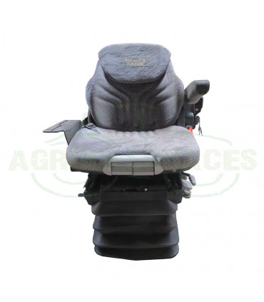 Asiento conductor neumático usado para tractor Deutz