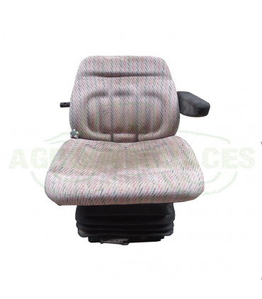 Asiento conductor mecánico usado para tractor Massey Ferguson 3389500M2