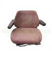 Asiento conductor mecánico usado para tractor Massey Ferguson 6180