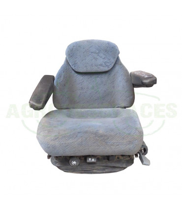 Asiento conductor neumático usado para tractor Massey Ferguson 6190