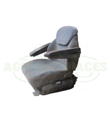 Asiento conductor neumático usado para tractor Massey Ferguson 6190