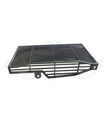 Rejilla lateral izquierda usada tractor John Deere L63528