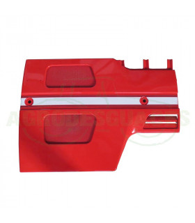 Chapa lateral izquierda usada tractor Same 0.257.7219.3/20