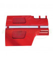 Chapa lateral izquierda usada tractor Same 0.257.7219.3/20
