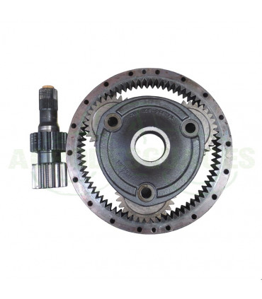Reductor trasero izquierdo usado Tractor New Holland