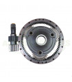 Reductor trasero izquierdo usado Tractor New Holland