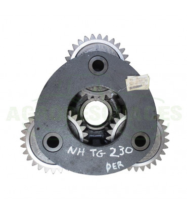 Reductor trasero izquierdo usado Tractor New Holland