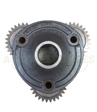Reductor trasero izquierdo usado Tractor New Holland