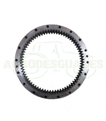 Reductor trasero izquierdo usado Tractor New Holland