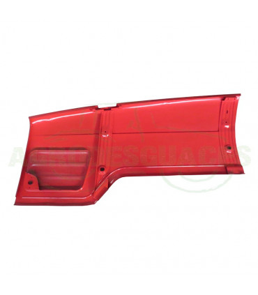 Chapa lateral derecha usada Massey Ferguson 3807556P92