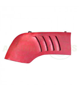 Chapa lateral izquierda usada tractor Massey Ferguson 4285901M1