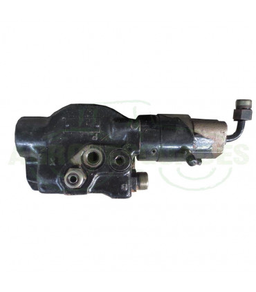 Válvula freno remolque usada New Holland 86991384