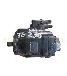 Bomba hidráulica 56 cc usada New Holland 402006A1