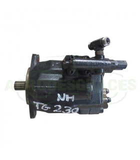 Bomba hidráulica 56 cc usada Case 402006A1