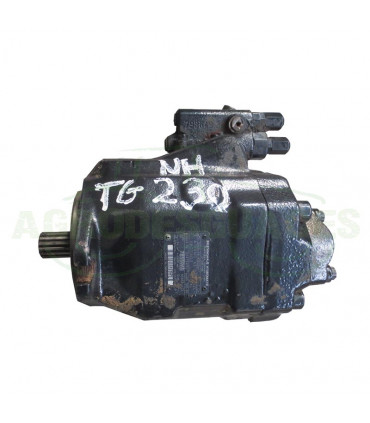 Bomba hidráulica 56 cc usada Case 402006A1