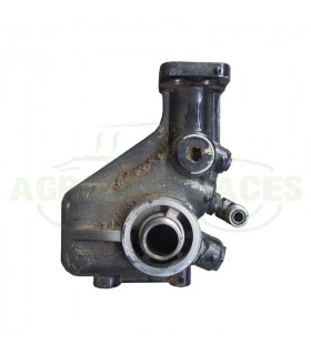 Soporte filtro hidráulico usado Tractor Case 401600A1