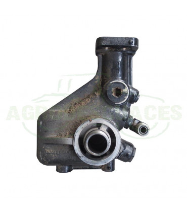 Soporte filtro hidráulico usado Tractor Case 401600A1
