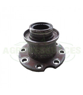 Brida de la Doble tracción con 8 agujeros usada John Deere L41102