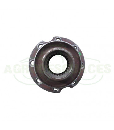 Brida de la Doble tracción con 8 agujeros usada John Deere L41102