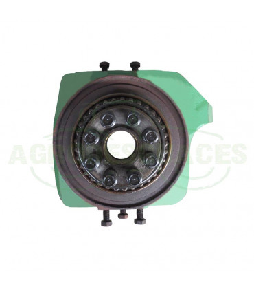 Mangueta DT izquierda usada tractor John Deere APL345-APL350 L41927