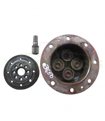 Reductor delantero usado APL350 John Deere