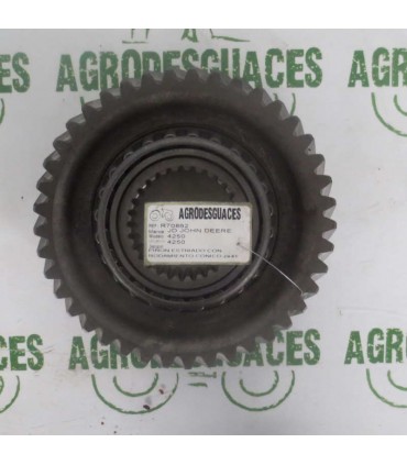 Piñón Estriado Usado John Deere R70862