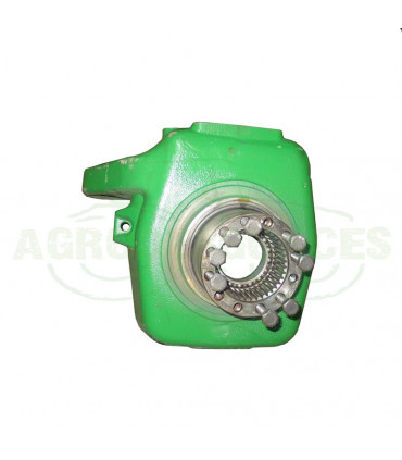Mangueta DT derecha usada DANA 745 Dana 750 John Deere L157366