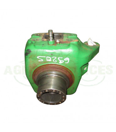 Mangueta DT izquierda usada DANA 740, 745, 750 John Deere L157369