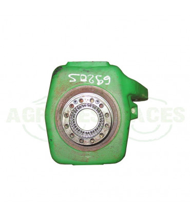 Mangueta DT izquierda usada DANA 740, 745, 750 John Deere L157369