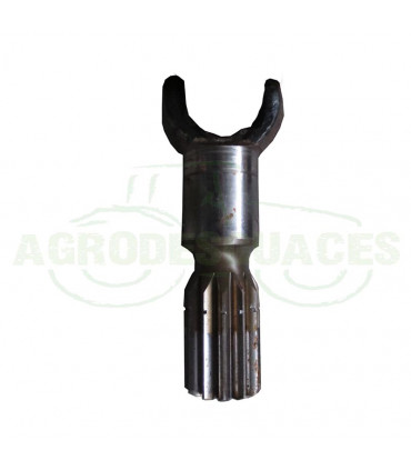 Reductor delantero usado Case 100553A1