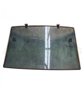 Cristal trasero usado John Deere R110990