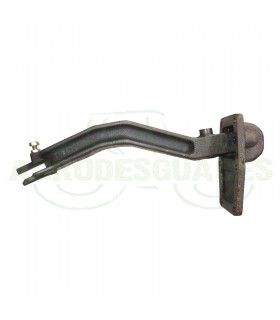 Biela control eje palpador usada Kubota 35873-93251