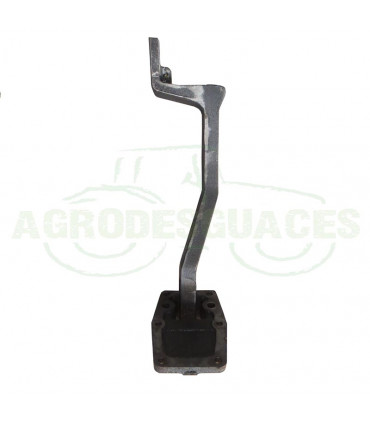 Biela control eje palpador usada Kubota 35873-93251