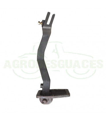Biela control eje palpador usada Kubota 35873-93251