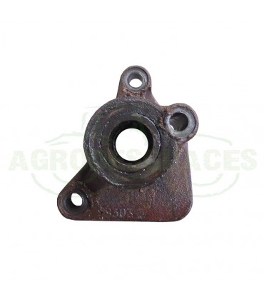 Soporte eje palpador izquierdo usado Kubota 3E221-93033