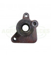Soporte eje palpador izquierdo usado Kubota 3E221-93033