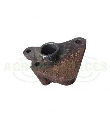 Soporte eje palpador izquierdo usado Kubota 3E221-93033