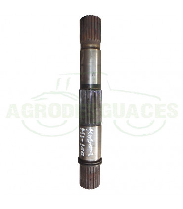 Eje brazos elevador usado Kubota 35873-82831
