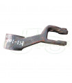 Brazo elevador usado Kubota 3E221-82911