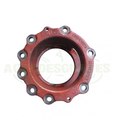 Soporte caja satélites trasera izquierdo usado Kubota 33740-32123