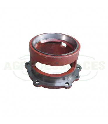 Soporte caja satélites trasera izquierdo usado Kubota 33740-32123