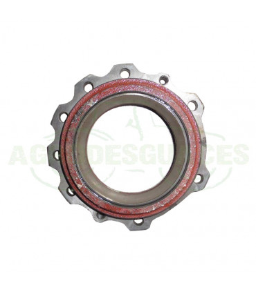 Soporte caja satélites trasera derecho usado Kubota 33860-32111